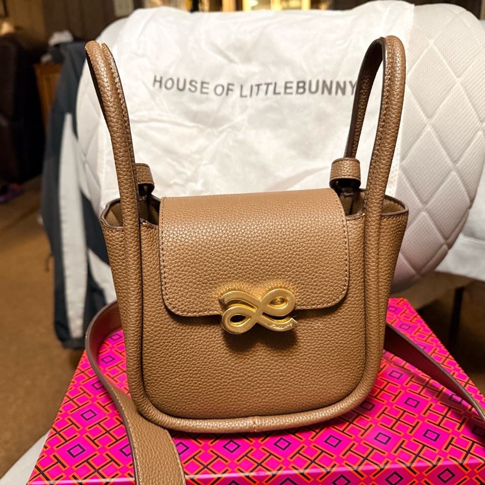 Little Bunny Crossbody Bag